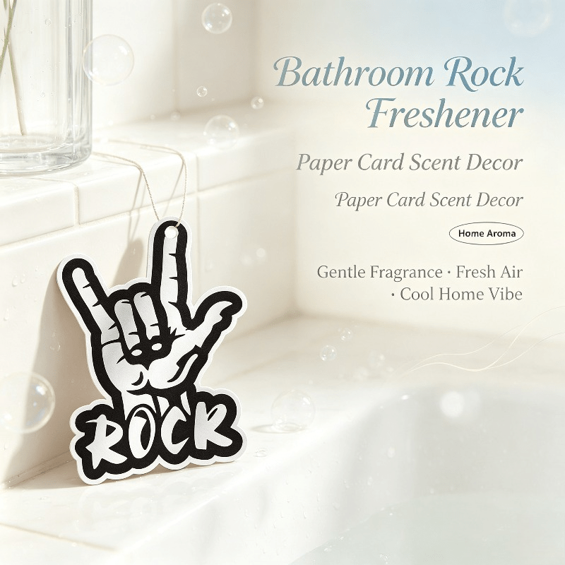 Car Air Freshener Rock Hand Ge - Car Air Freshener ulasan dan harga