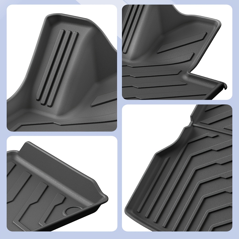TPE Car Floor Mats for Honda C - Car Floor Mat ulasan dan harga