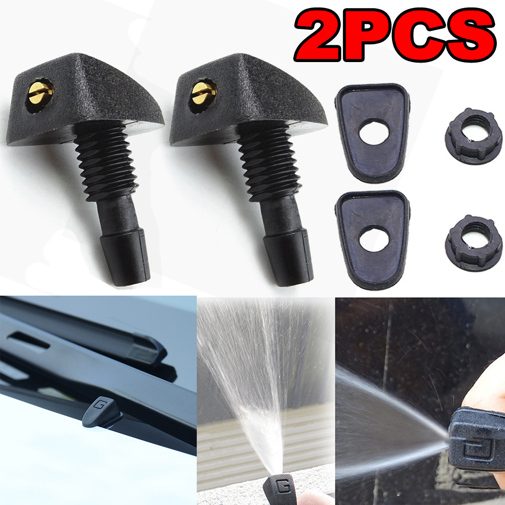 2 Pcs Car Adjustment Car Front - Car Wiper ulasan dan harga