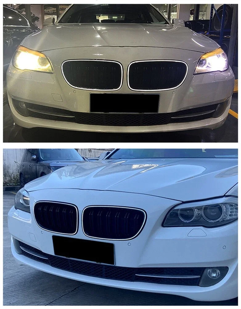 Car Double Line Front Luminous - Car Led Light ulasan dan harga
