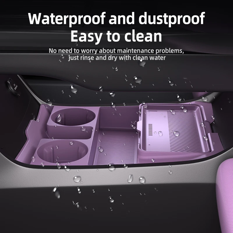 2025 For Mazda CX-6e CX6e CX 6 - Car Organizer ulasan dan harga