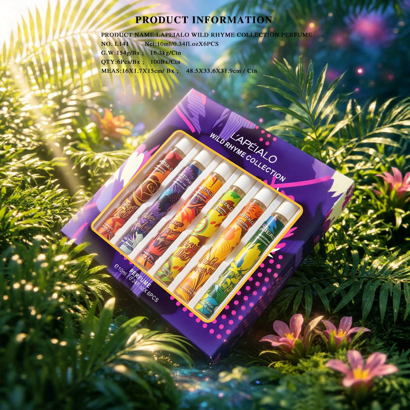 6Pcs Gift Set Home Fabric  Spr - Car Air Freshener ulasan dan harga