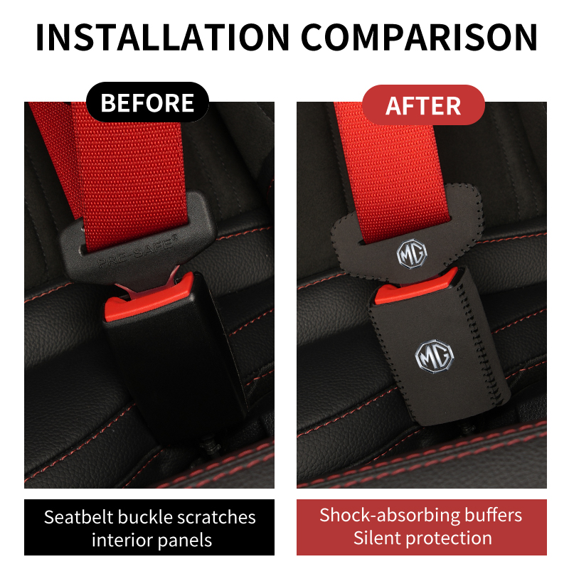 Car Seat Belt Buckle Protector - Car Seat Cover ulasan dan harga