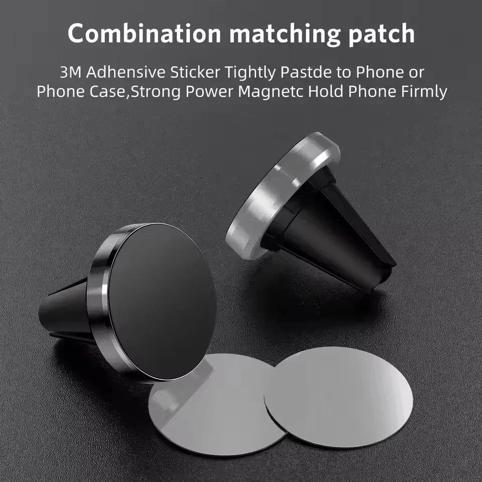 Magnetic Car Phone Holder Moun - Car Phone Holder ulasan dan harga
