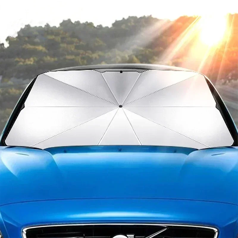 Car Sun Shade,Car Accessories  - Windshield Sun Shade ulasan dan harga