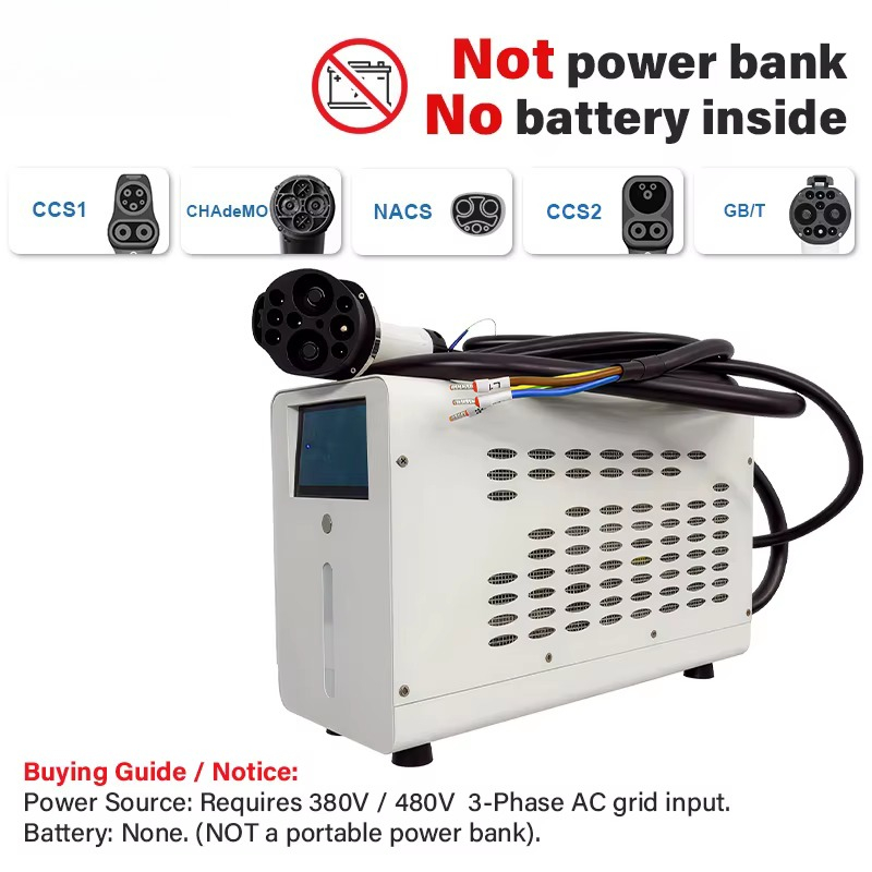 Manufacturer Wholesale 480V 3  - Car Charger ulasan dan harga