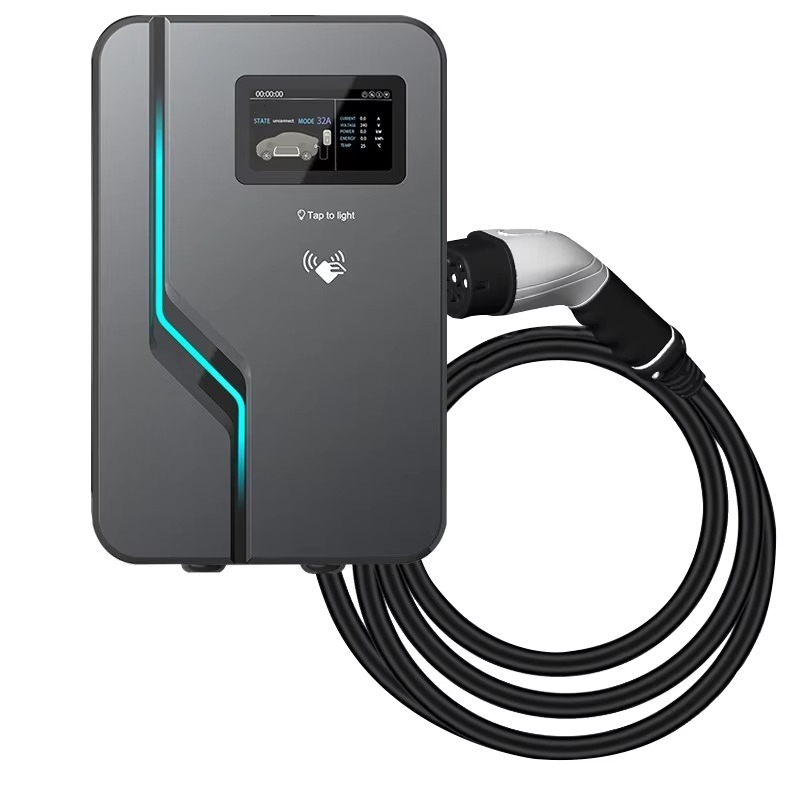 RUIVANDA Wallbox 7kw AC EV Cha - Car Charger ulasan dan harga