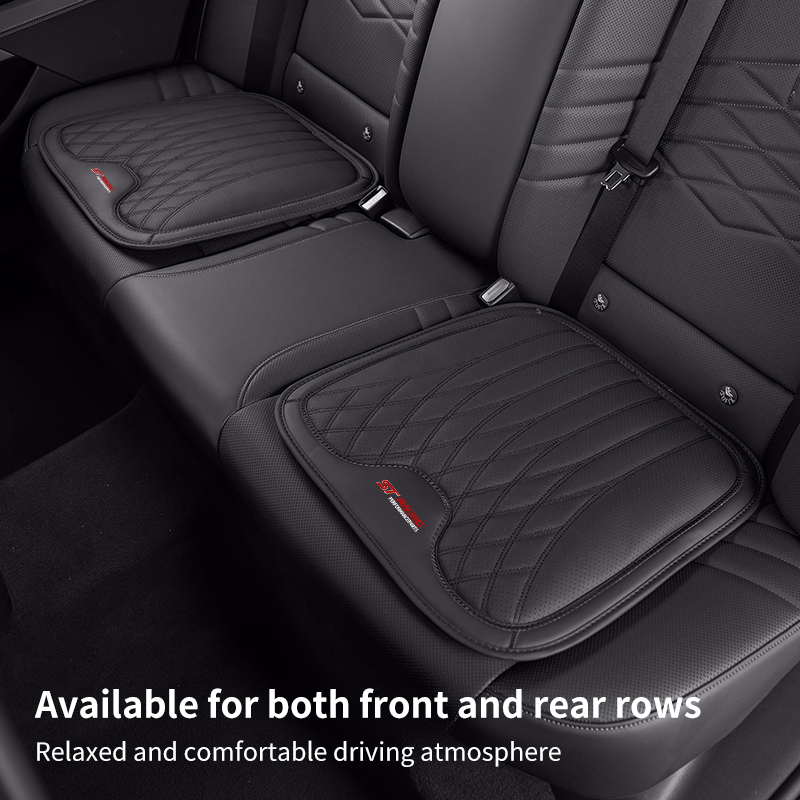 Car Seat Cushion Booster Mat N - Car Seat Cover ulasan dan harga