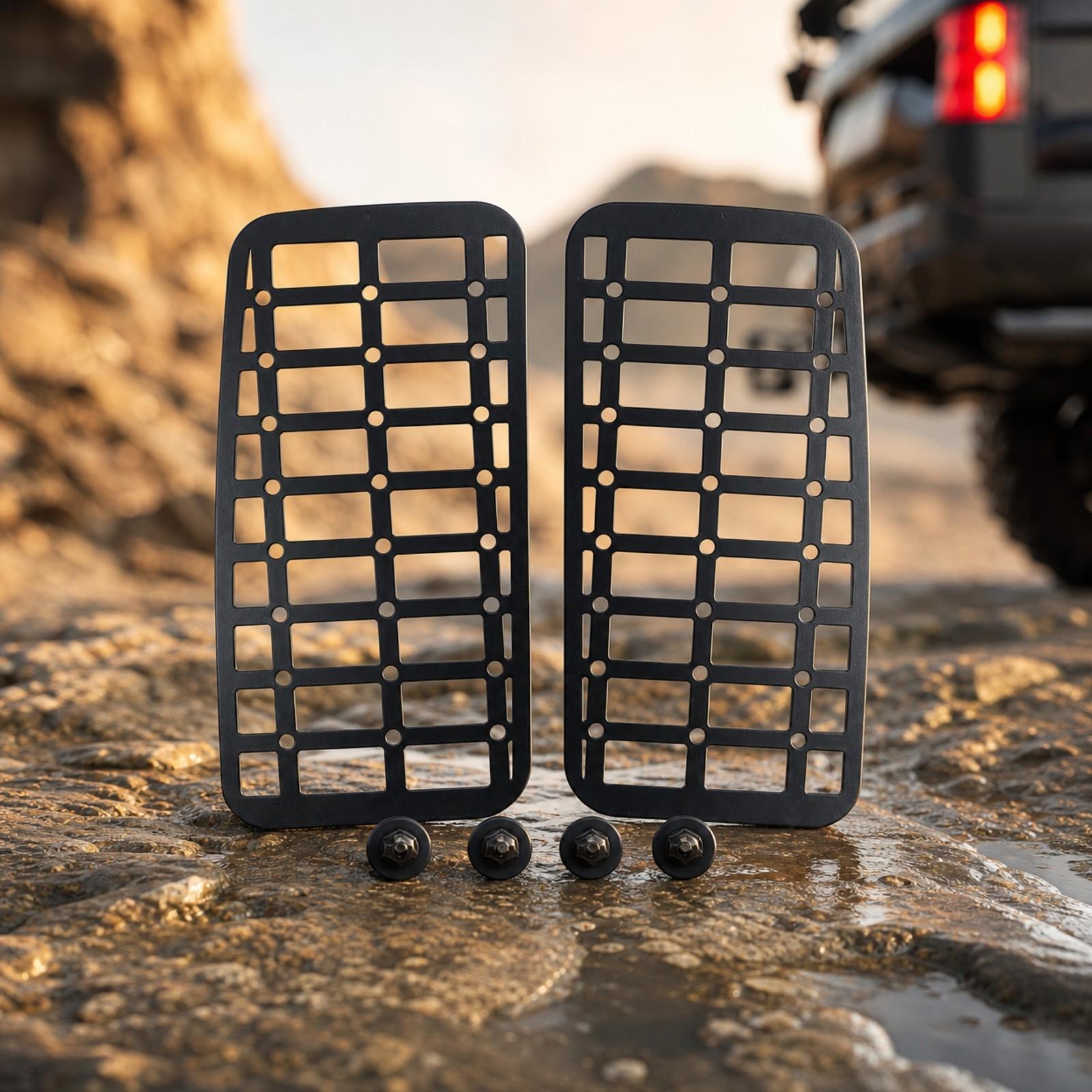 Aluminum Alloy Car Extension P - Car Organizer ulasan dan harga