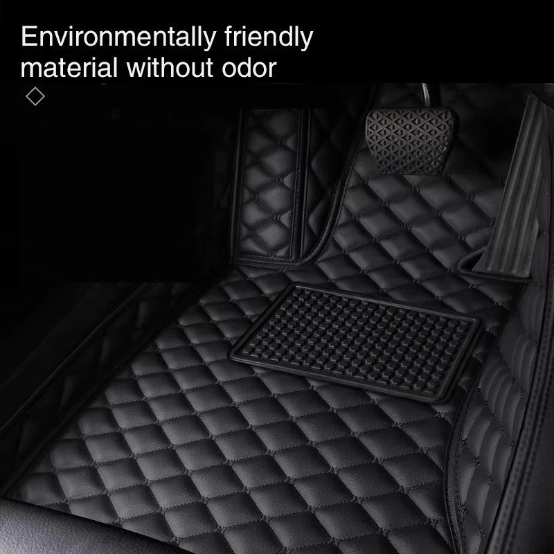 Custom Anti-slip Car Floor Mat - Car Floor Mat ulasan dan harga