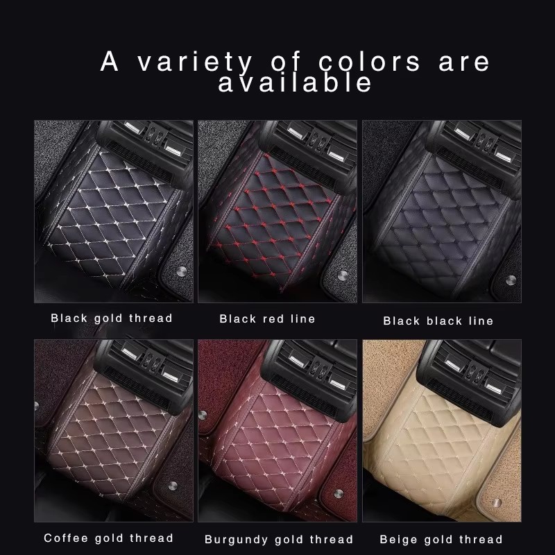 Custom Anti-slip Car Floor Mat - Car Floor Mat ulasan dan harga