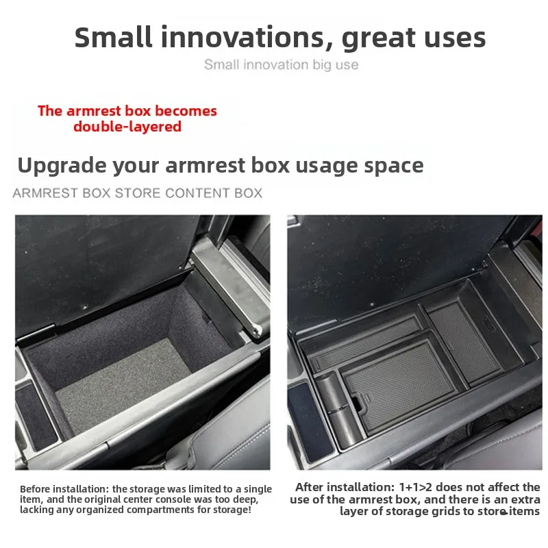 For Lexus NX RZ Central Armres - Car Organizer ulasan dan harga