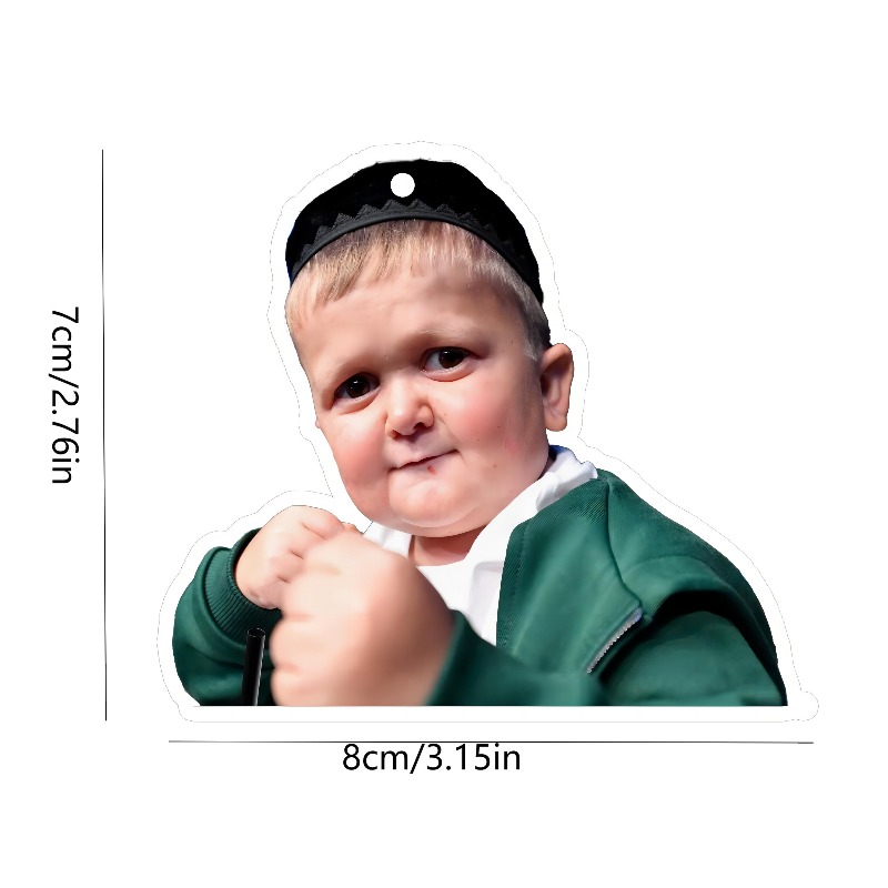 Car Air Freshener Funny Kid Ch - Car Air Freshener ulasan dan harga