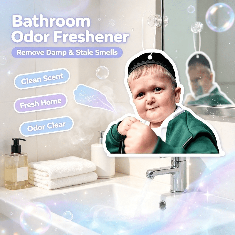 Car Air Freshener Funny Kid Ch - Car Air Freshener ulasan dan harga