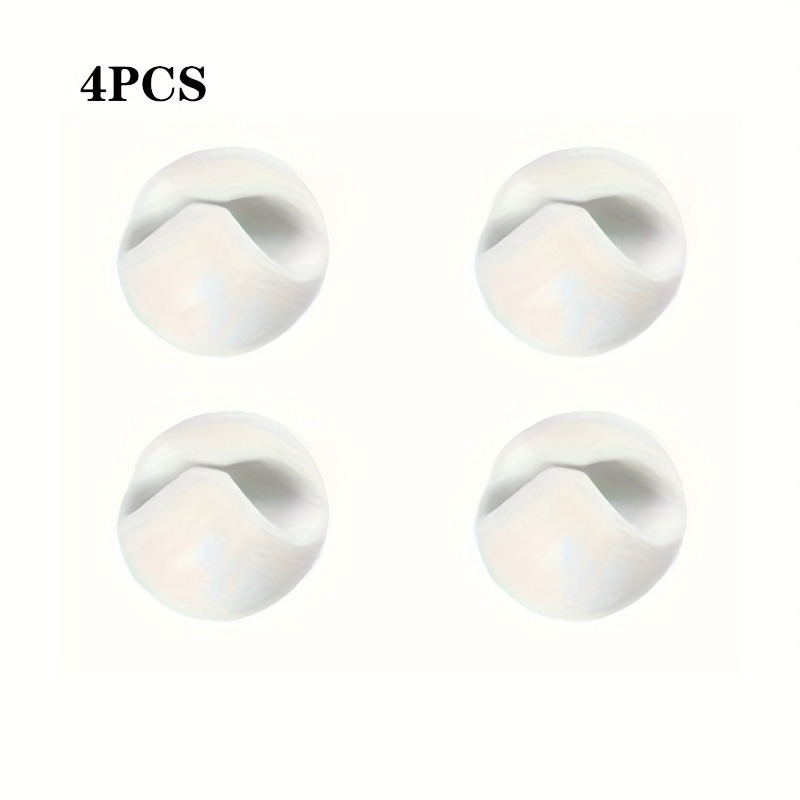 4/8pcs Cable Clips Portable Ad - Car Cable Organizer ulasan dan harga