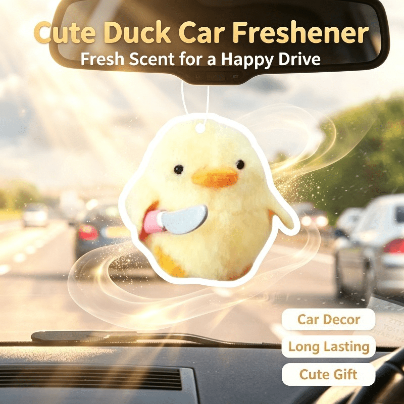 Car Air Freshener Cute Little  - Car Air Freshener ulasan dan harga
