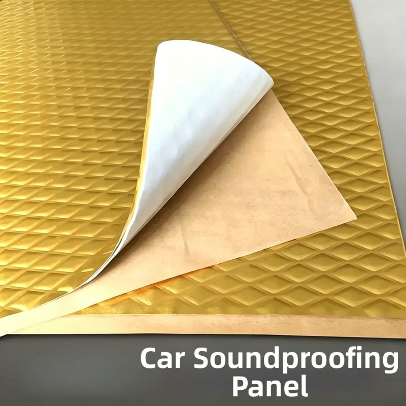 Car Sound Deadening Mat, Self  - Car Floor Mat ulasan dan harga