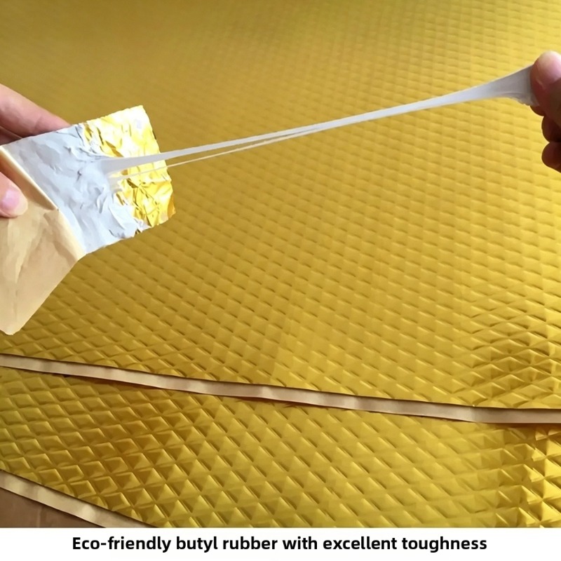 Car Sound Deadening Mat, Self  - Car Floor Mat ulasan dan harga