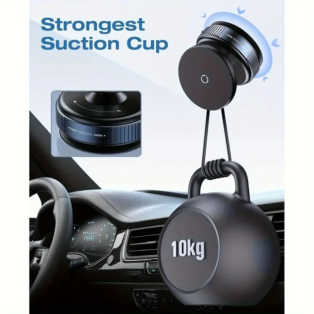 Multi-functional Magnetic Phon - Car Mirror ulasan dan harga